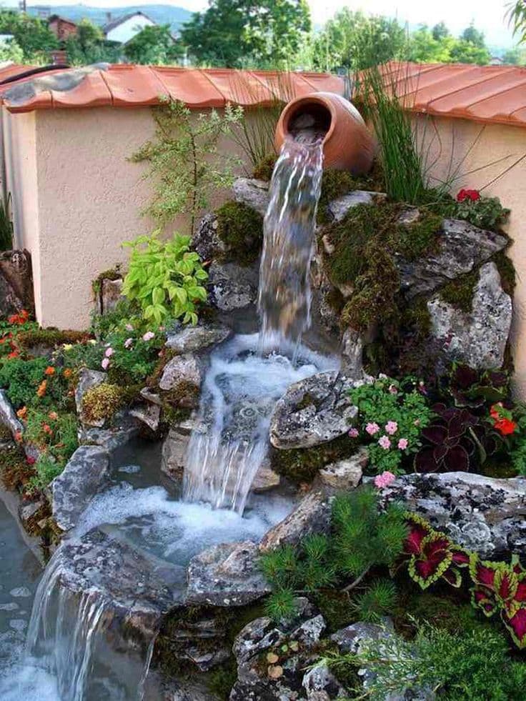 Cascade artificielle