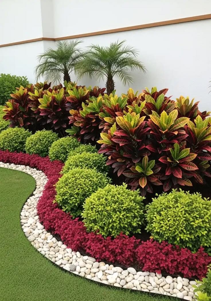 Jardin paysager